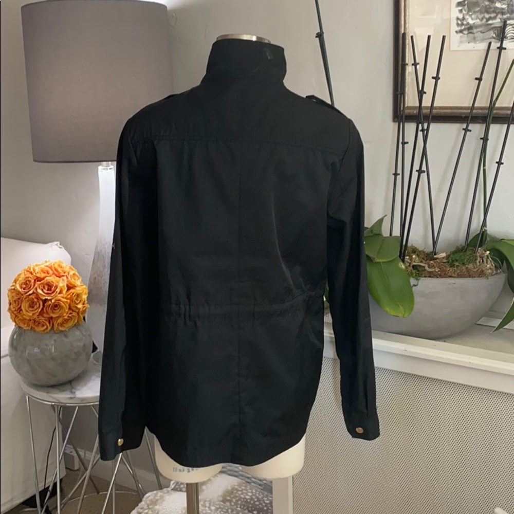 Andrew Mark New York lightweight black jacket - Picture 3 of 5
